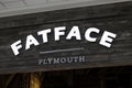 The Fatface Logo...