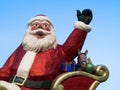 Father christmas Royalty Free Stock Photo