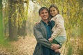 Father and daughter Royalty Free Stock Photo