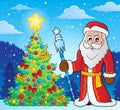 Father Frost theme image 4