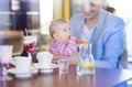 Father with his daughter Royalty Free Stock Photo