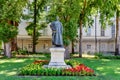 The father of the Hungarian National Museum, Grof Ferencz Szechenyi, died 200 years ago