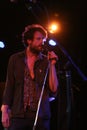 Father John Misty in Concert at the Knitting Factory in New York