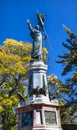 Father Miguel Hidalgo Statue Dolores Hidalgo Mexico