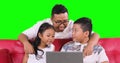 Father prevent his kids watching inappropriate content