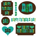 Father's day clipart