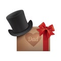 father`s day design