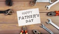 father\'s day illustrated background