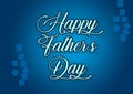 Father`s Day wallpaper wish digital card