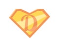 Father Superhero Symbol