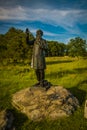 Father William Corby Statue