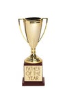 Father of the Year Trophy