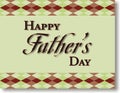 Fathers Day Background frame