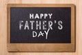 Fathers day Royalty Free Stock Photo