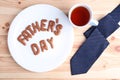 Fathers Day Royalty Free Stock Photo