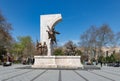 Fatih Memorial Park - Sultan Mehmed II Statue