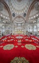 Fatih Mosque in district of Istanbul, Turkey