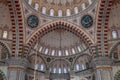 Fatih Mosque Interior