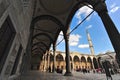 The Fatih Mosque, Istanbul Royalty Free Stock Photo