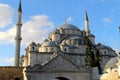 Fatih mosque in Istanbul. Turkey