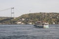 Fatih Sultan Mehmet Bridge.Bosporus.istanbul province.