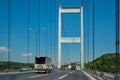 Fatih Sultan Mehmet Bridge in Istandul