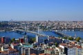Fatih Sultan Mehmet Bridge `Sultan Mehmed the Conqueror Bridge`, Royalty Free Stock Photo