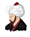 Fatih Sultan Mehmet Royalty Free Stock Photo