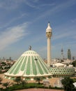 Fatima Mosque Royalty Free Stock Photo