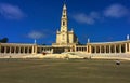 Fatima is one of the most important catholic shrines