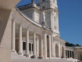 FATIMA SANCTUARY BASILIC OUTDOOR.