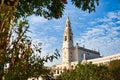 The Fatima Sanctuary And Pilgrimage Destination In Portugal Royalty Free Stock Photo