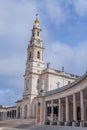 anctuary of Our Lady of Fatima Royalty Free Stock Photo