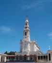 Fatima Santuary in Portugal Royalty Free Stock Photo