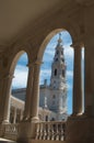 Fatima Santuary in Portugal Royalty Free Stock Photo