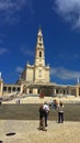 Fatima is one of the most important catholic shrines