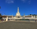 Fatima is one of the most important catholic shrines