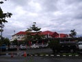 Bengkulu city airport