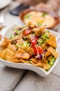 Fattoush Royalty Free Stock Photo