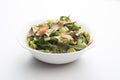 Fattoush Salad , Lebanese salad Royalty Free Stock Photo