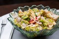 Fattoush salad