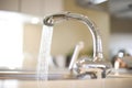 Faucet Royalty Free Stock Photo