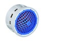 Faucet aerator