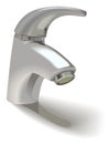 Faucet (Single-hole basin mixer)