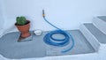 faucet tap hose watering scheduler iregation home