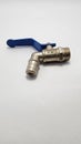 Faucets, absorption or drain valves made of aluminum
