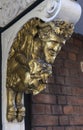 Faun Gargoyle in Oxford