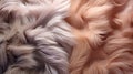 faux fur background Royalty Free Stock Photo