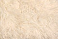 Faux fur rag pattern