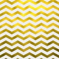 Faux Gold White Foil Metallic Chevron Pattern Chevrons Royalty Free Stock Photo